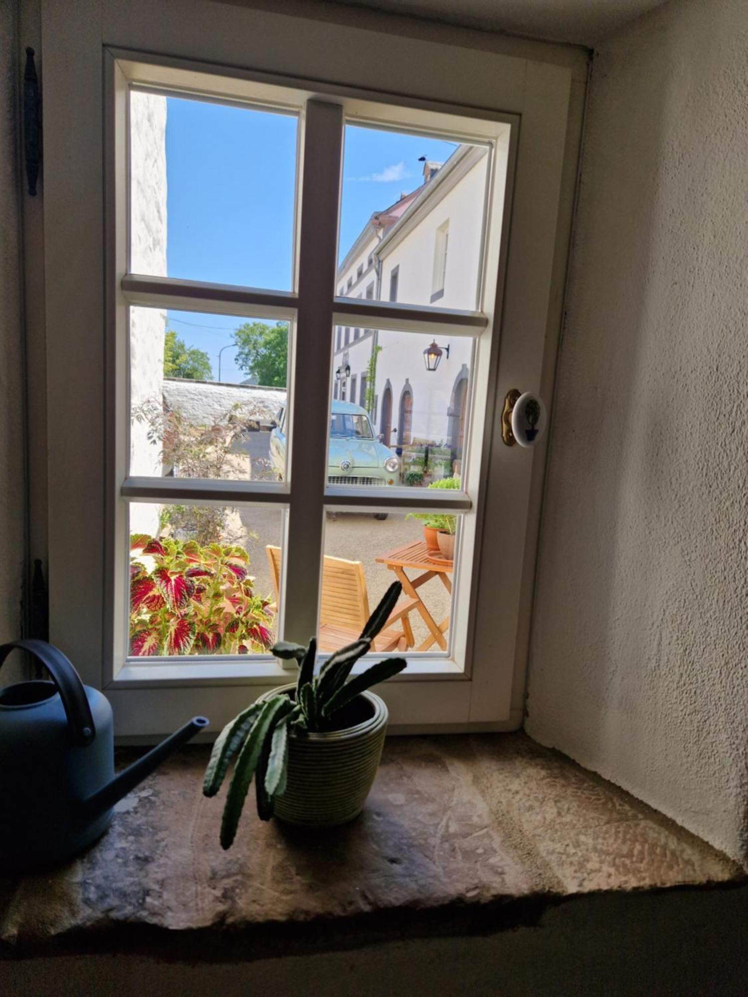 Ferienhaus "Entenhaus" Im Gutshaus De La Fontaine Feilsdorf Exteriér fotografie